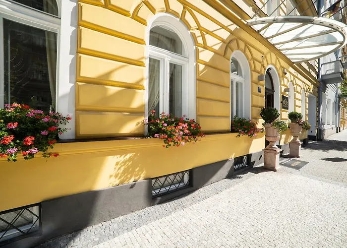 Hotel Assenzio Praga